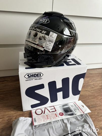 Шлем shoei GT AIR 2 под заказ