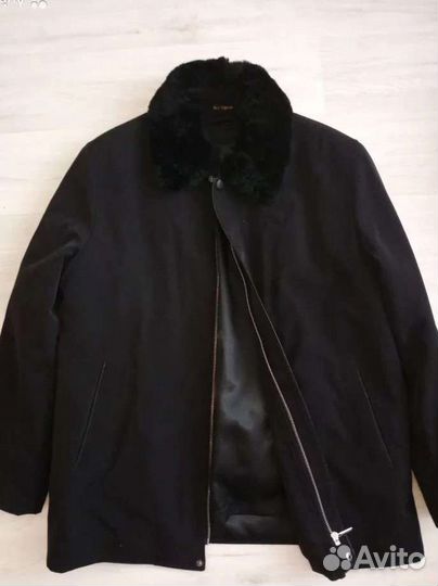 Полупальто мужское