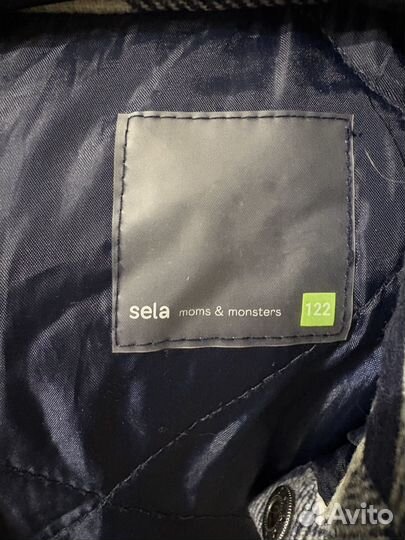 Куртка рубашка