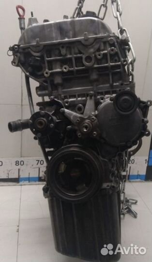 Двигатель контрактный на Ssang Yong 6640106098