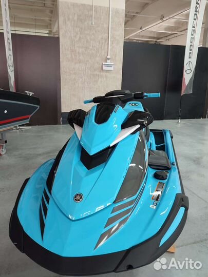 Новый гидроцикл Yamaha VX Cruiser HO