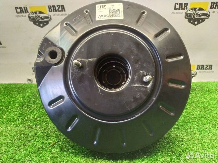 Усилитель тормозов вакуумный Volkswagen Polo