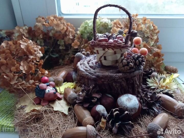 Поделка в садик, школу