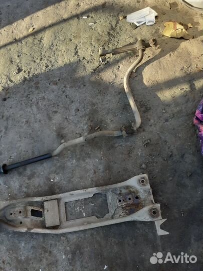 Стабилизатор Mazda Demio