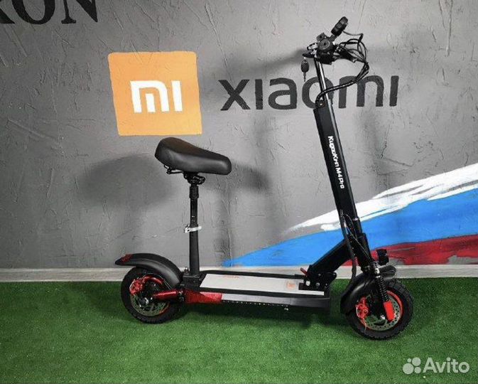 Электросамокат