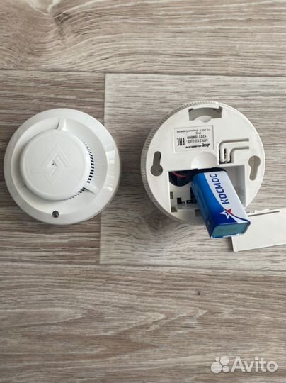 Противопожарная сигнализация