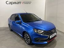 ВАЗ (LADA) Granta 1.6 MT, 2022, 21 319 км, с пробегом, цена 1 150 000 руб.