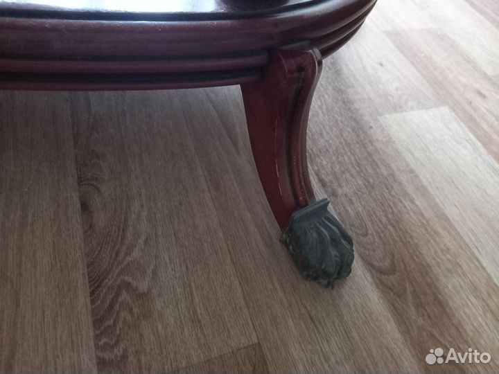 Журнальный стол б/у