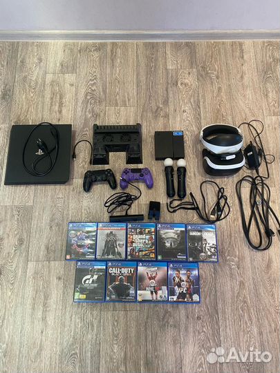 Sony playstation 4 pro