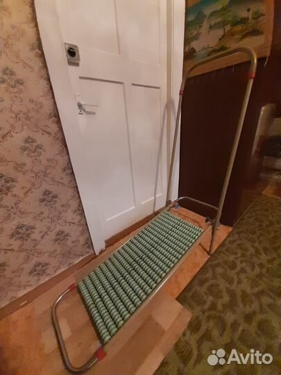 Тренажер: массажная механическая беговая дорожка