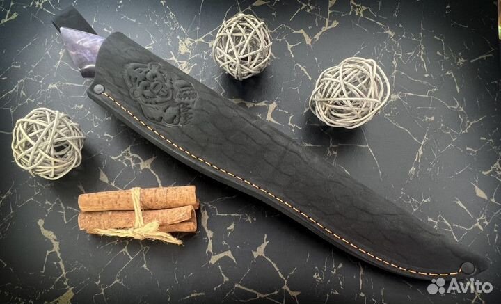 Нож филейный 