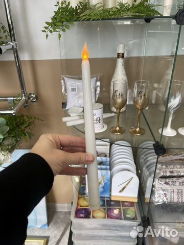 Светодиодные свечи