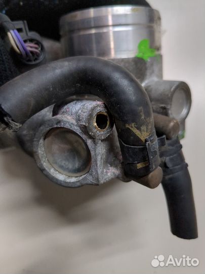 Заслонка дроссельная Audi A3 (8PA), 2009