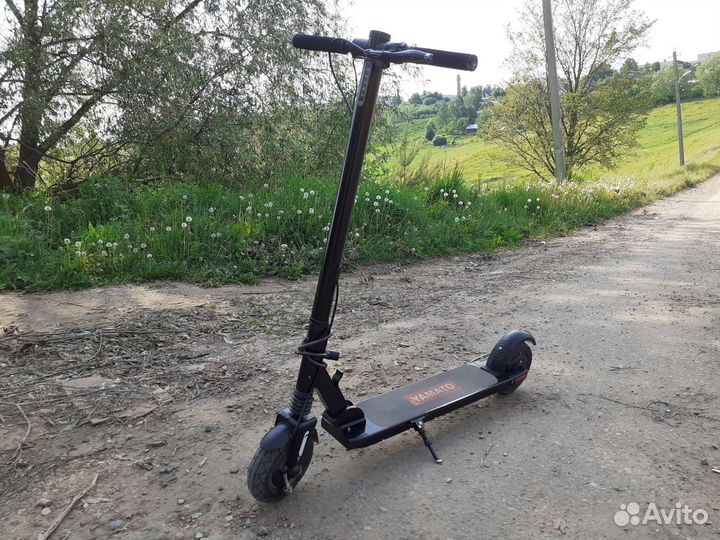 Электросамокат Yamato pes 0809 pro