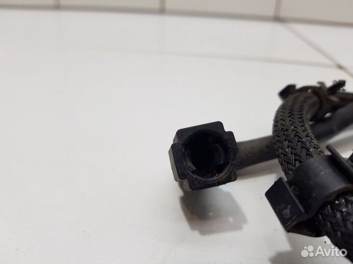 Трубка (Geely Coolray)