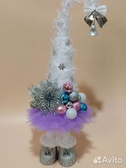 Ёлочка топотушка искусственная