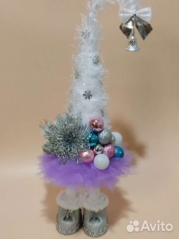 Ёлочка топотушка искусственная