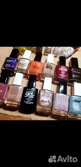 Лак для ногтей