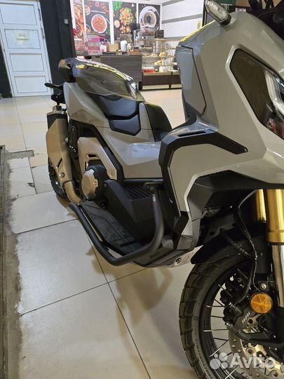 Honda X-adv Akrapovich