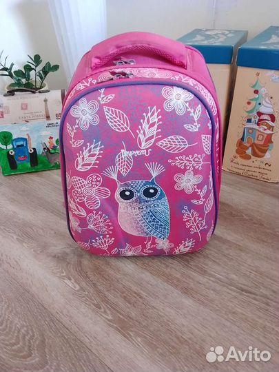 Рюкзак детский для девочки