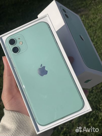 iPhone 11, 128 ГБ