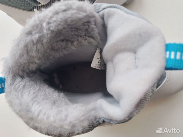 Лыжные ботинки 31 размер