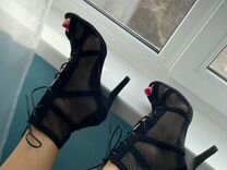 Обувь для танцев high heels хай хилс