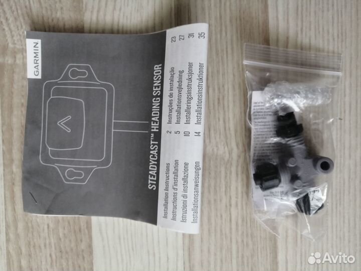 Продам датчик направления Garmin SteadyCast