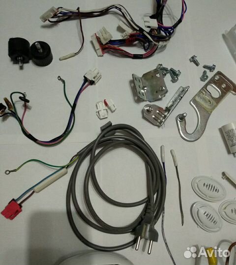 Запчасти для холодильника LG GA-479uvma