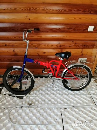 Велосипед детский