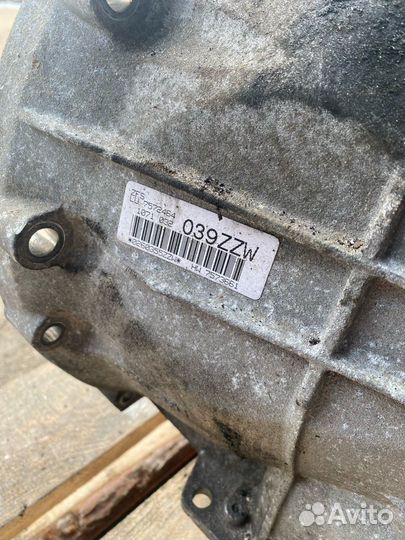 Кпп автоматическая (АКПП) BMW 3 E90/E91 2008