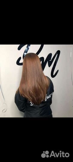 Парикмахер на дому