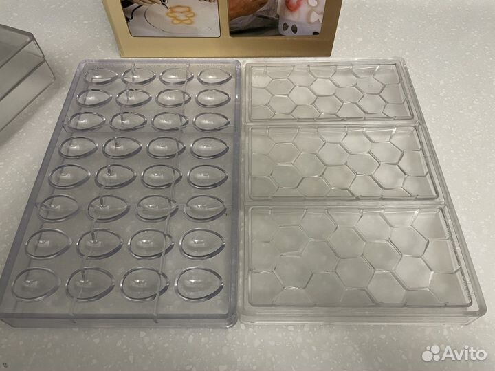 Аэрограф Для шоколада