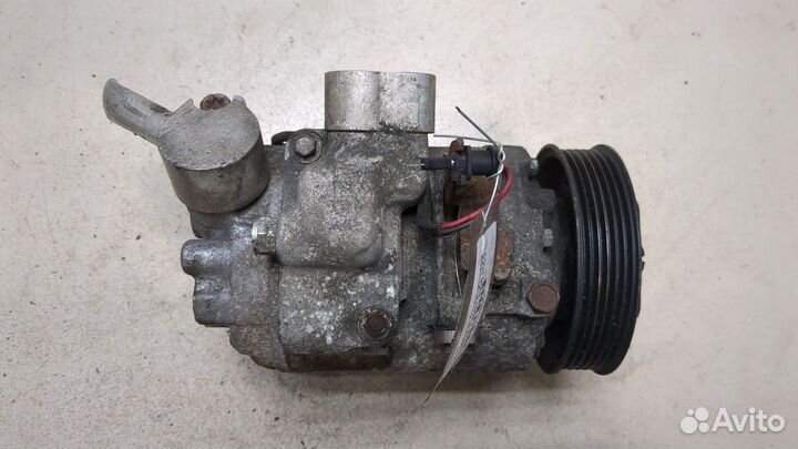 Компрессор кондиционера Seat Ibiza 3, 2003