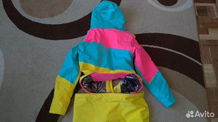 Горнолыжный костюм женский 46