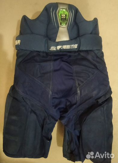 Хоккейные шорты bauer Supreme ONE 80, р. M