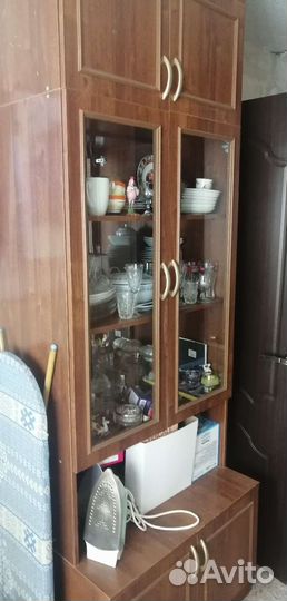 Стенка модульная 6 секций