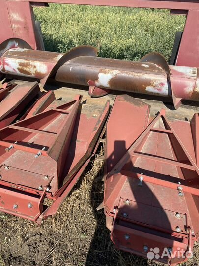 Жатка Унисибмаш НАШ-873, 2017