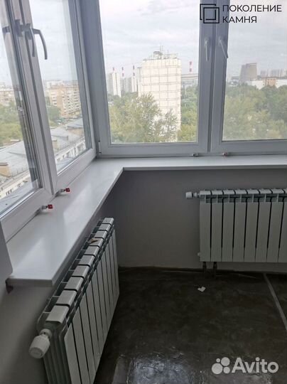 Подоконник из камня