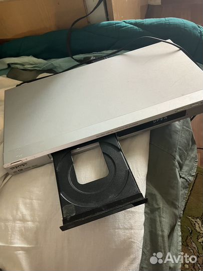 Dvd проигрыватель sony