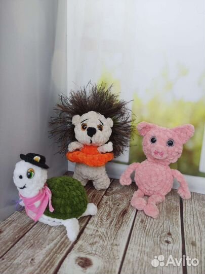 Брелок игрушка