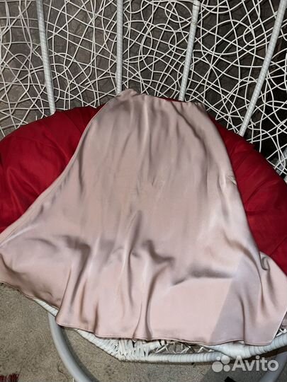 Юбка по косой