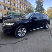 Audi Q5 2.0 AMT, 2018, 215 000 км, с пробегом, цена 2 999 000 руб.