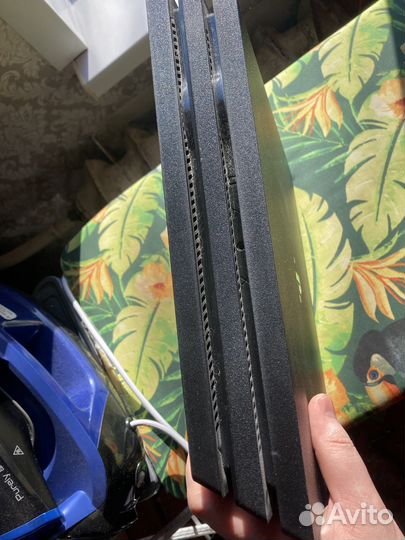 Sony playstation 4 ps4 pro 1tb с играми