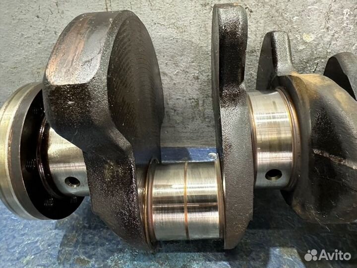 Коленвал Lexus Ls430 UCF30 UCF31 3UZ-FE 4.3