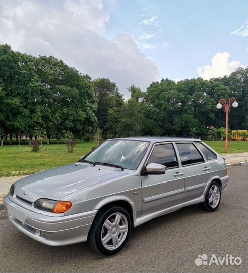 ВАЗ 2114 Samara 1.6 МТ, 2009, 200 000 км