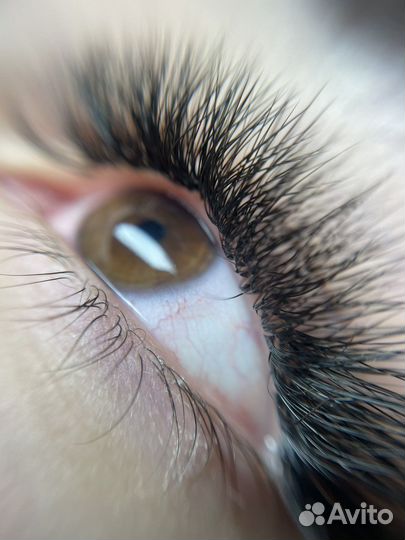 Наращивание ресниц центр адлера качественно