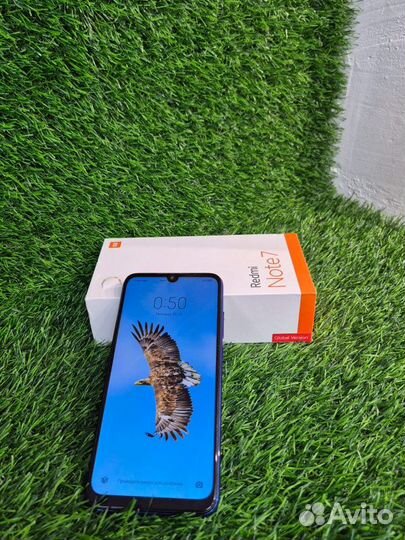 Xiaomi Redmi Note 7, 4/64 ГБ