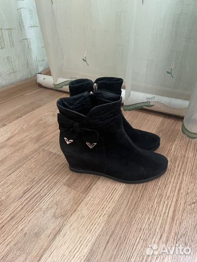 Ботильоны женские