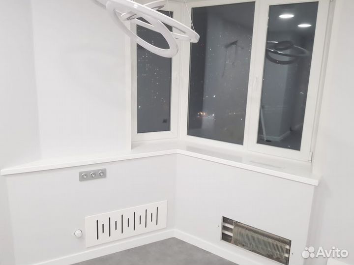 Подоконники искусственный камень